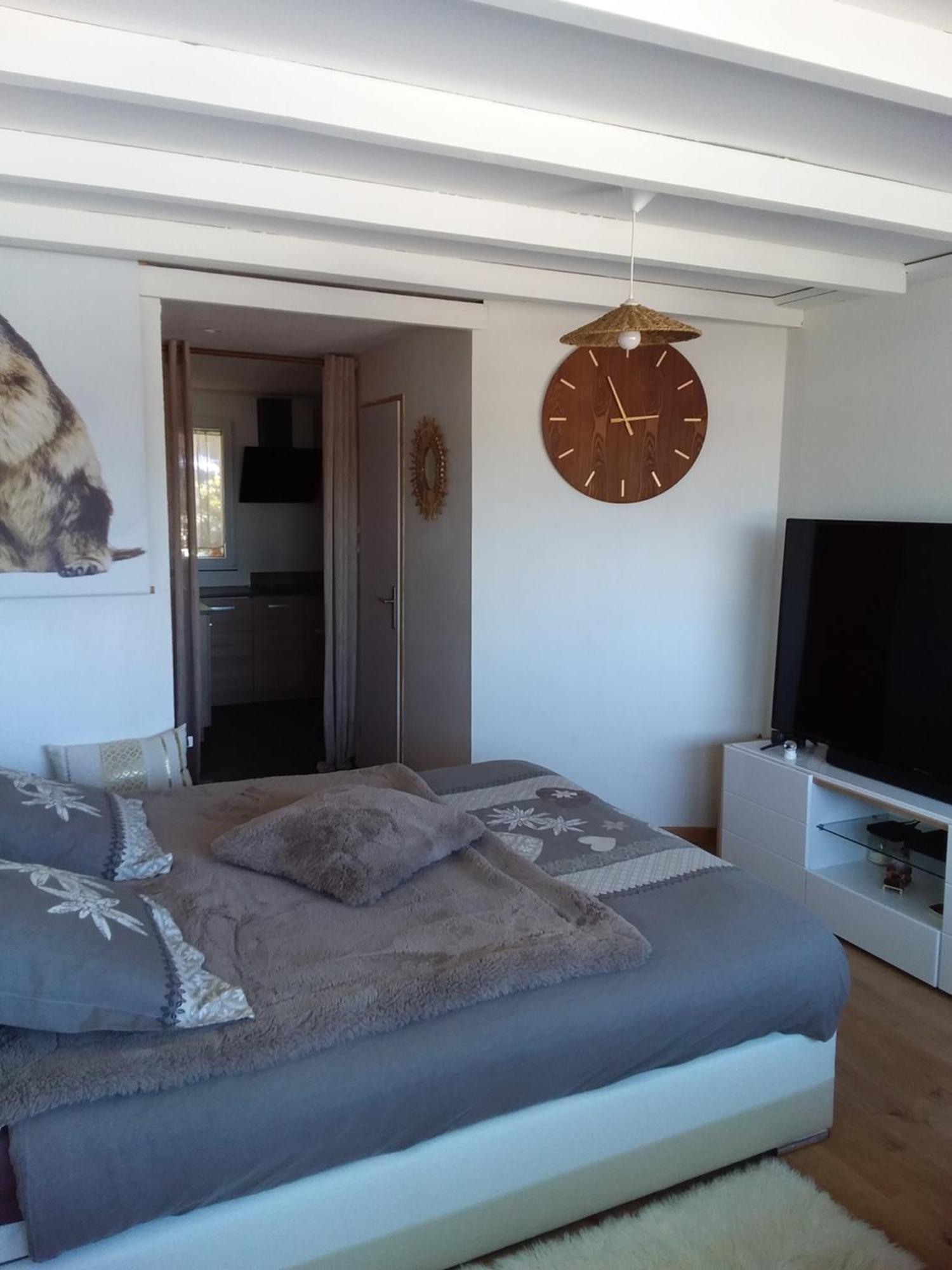 La Marmotte Du Chalet Numero 2 Laye Экстерьер фото