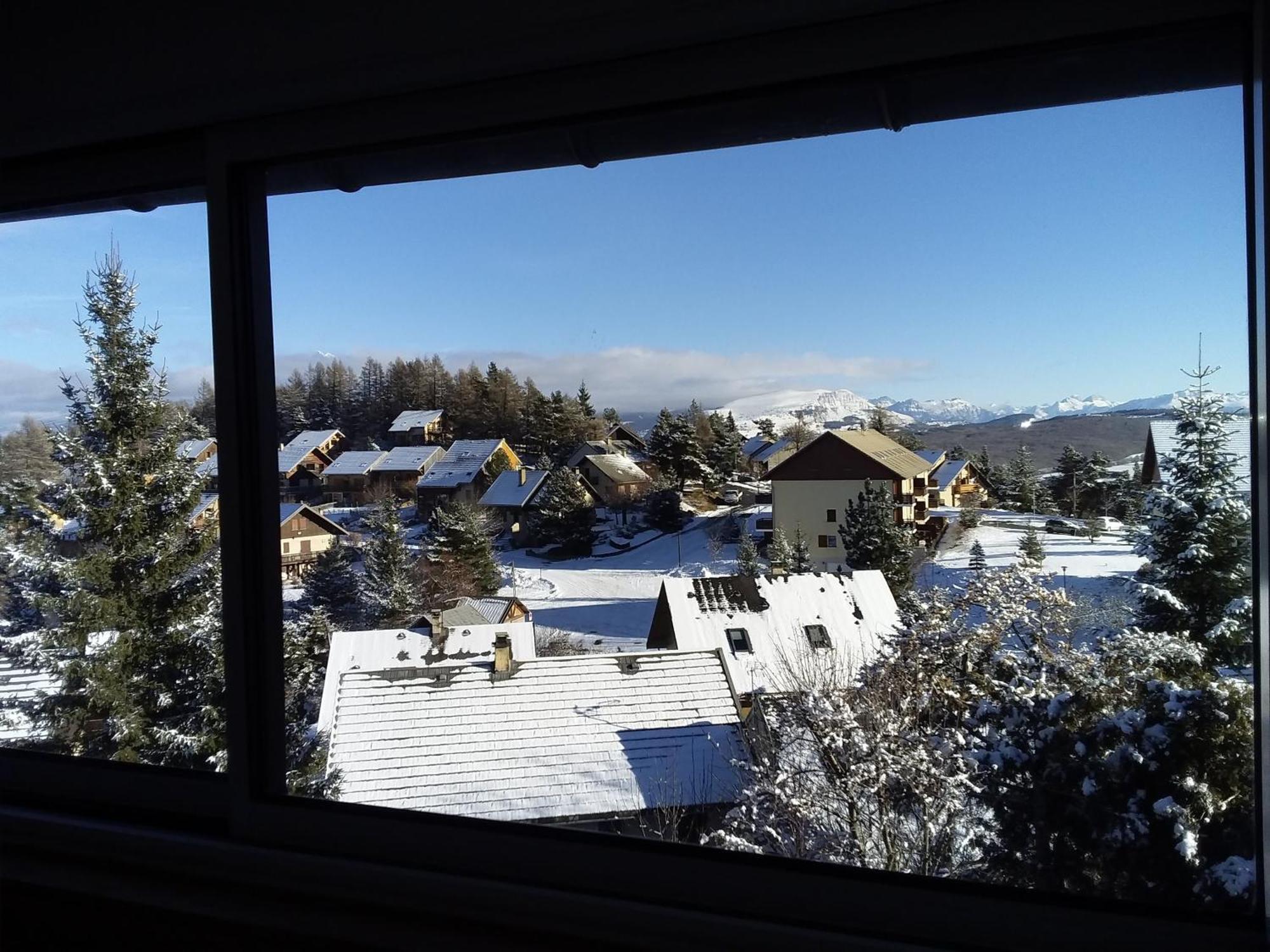 La Marmotte Du Chalet Numero 2 Laye Экстерьер фото