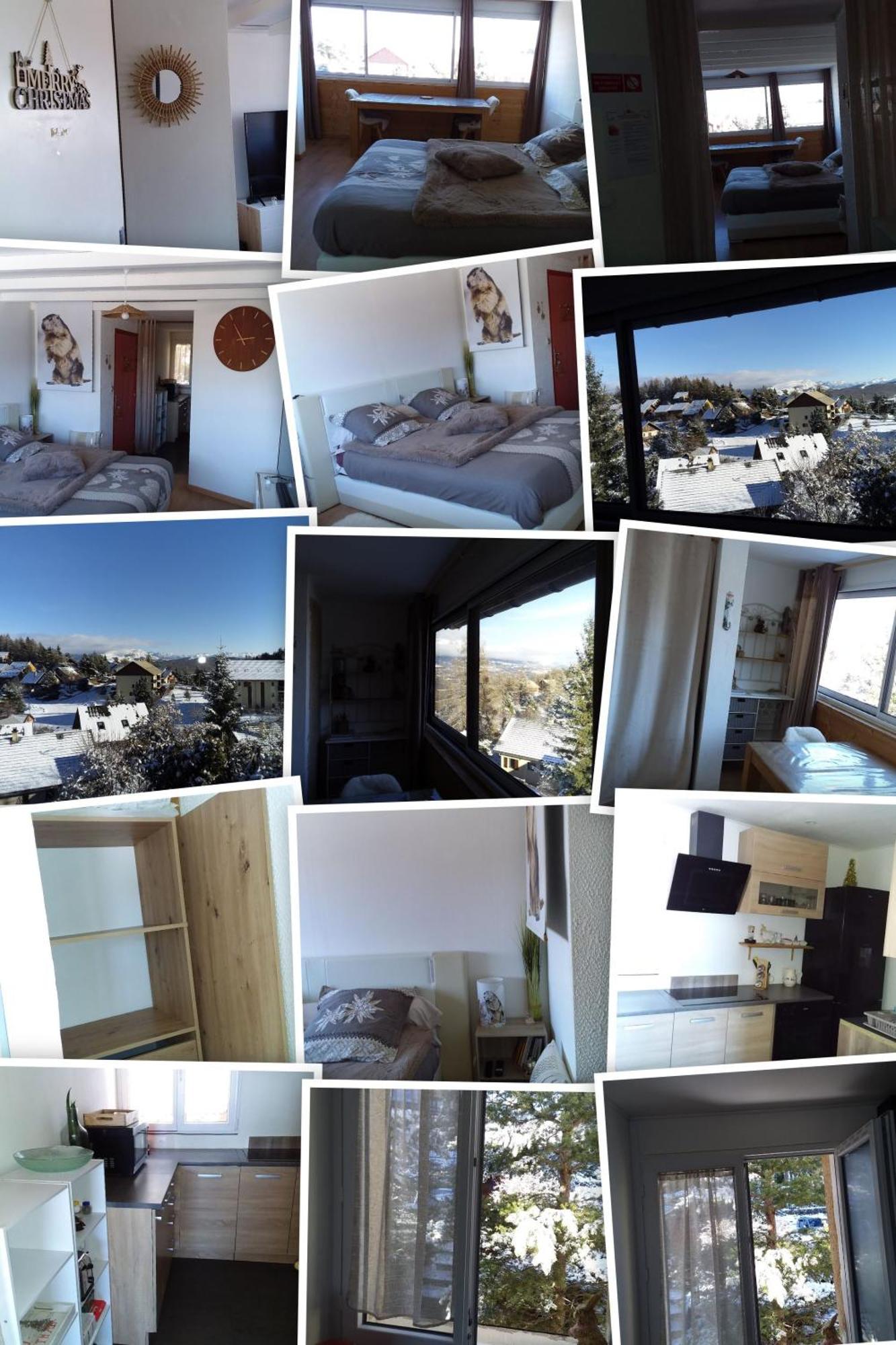 La Marmotte Du Chalet Numero 2 Laye Экстерьер фото